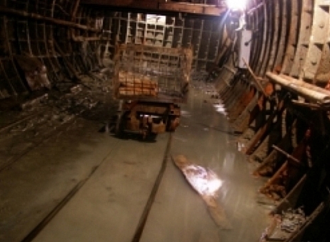 Строительство метро в Днепропетровске может обернуться техногенной катастрофой