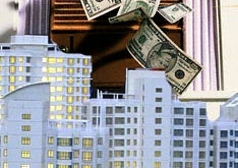 Рынок недвижимости резко ожил, доллар обрадовался