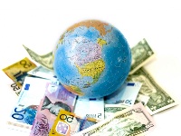 Финансы государств тесно связаны с мировой экономикой